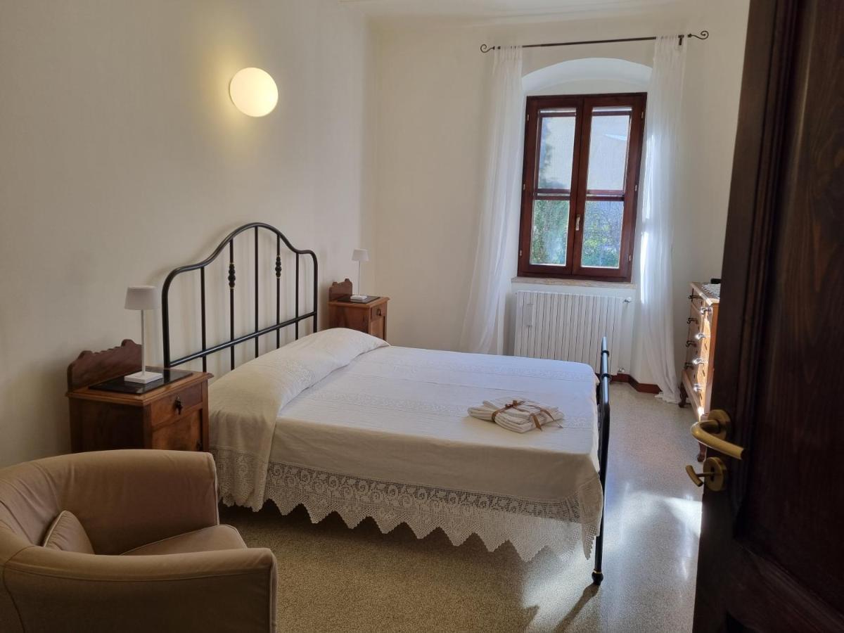 Casa Zia Cianetta Residenza Di Campagna Pension Capodacqua  Buitenkant foto