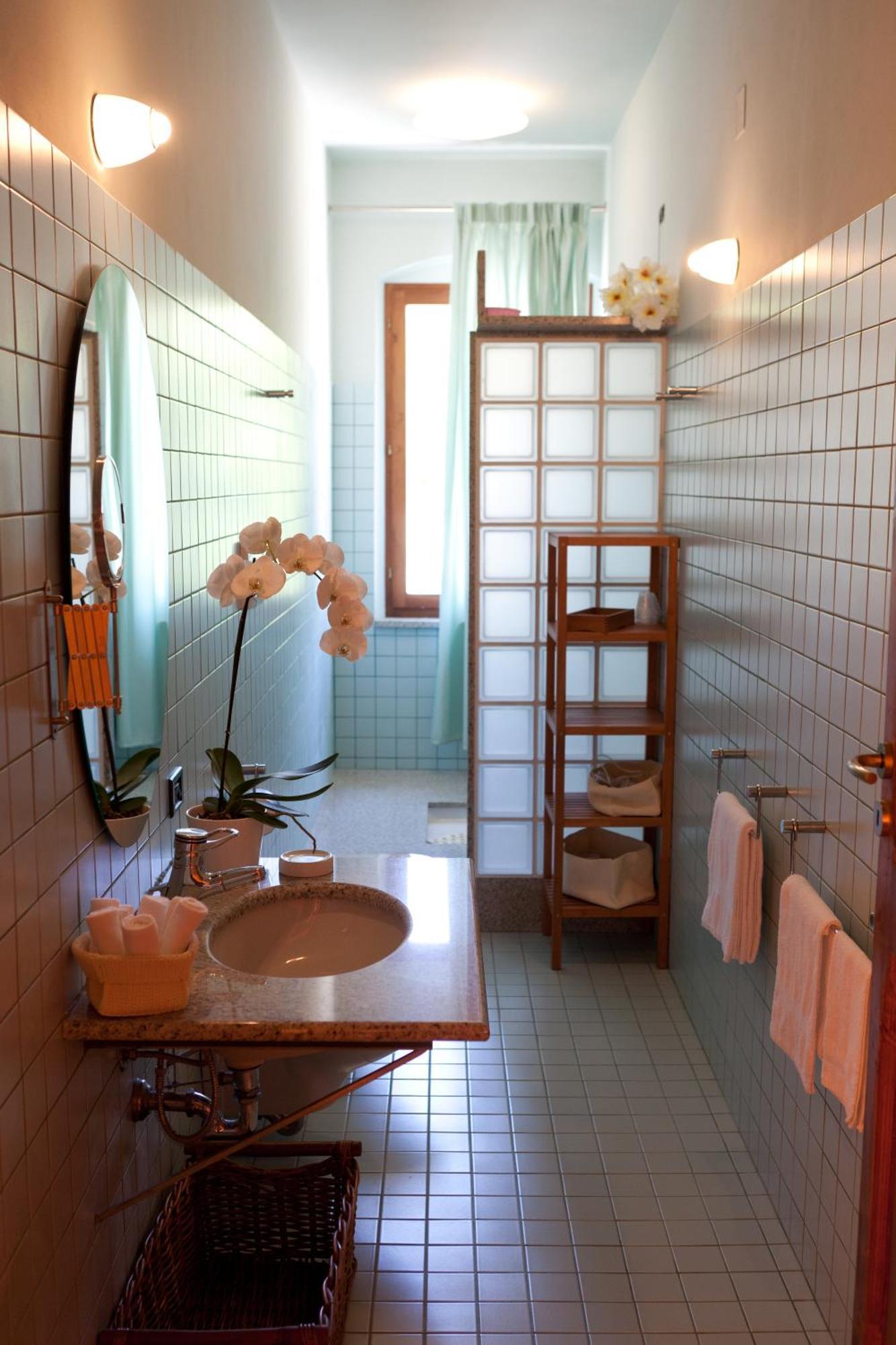 Casa Zia Cianetta Residenza Di Campagna Pension Capodacqua  Buitenkant foto
