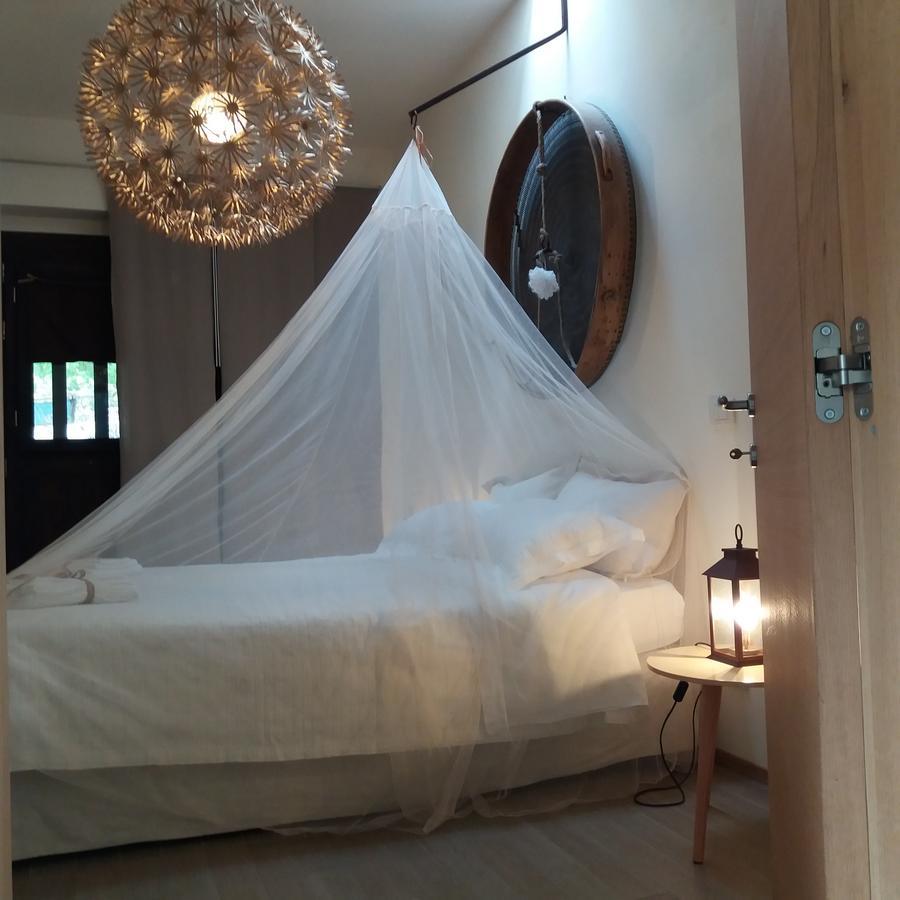 Casa Zia Cianetta Residenza Di Campagna Pension Capodacqua  Buitenkant foto